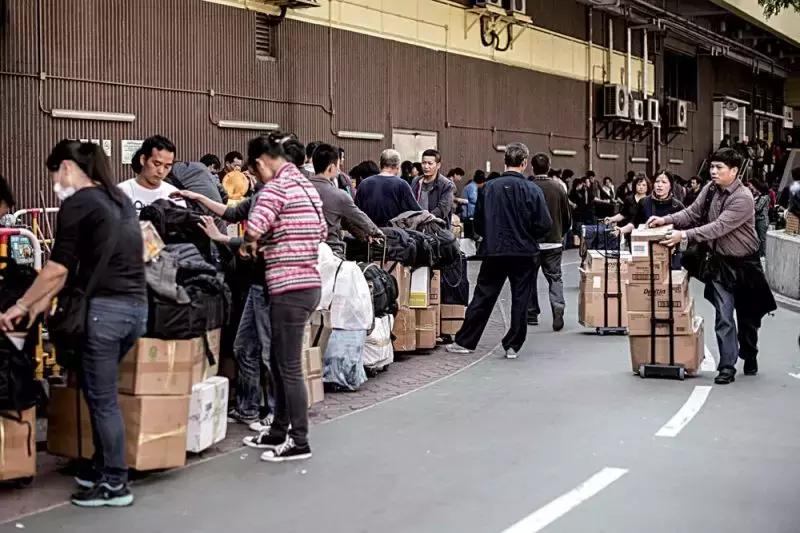 香港代购护肤品,周大福香港代购