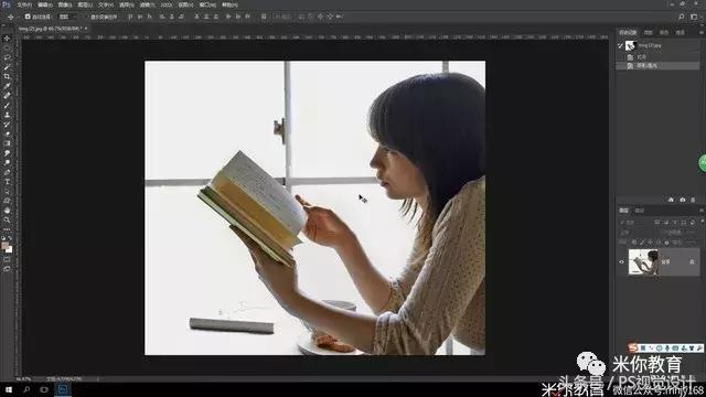 如何用ps消除逆光下的反光,ps逆光照片过曝如何调好