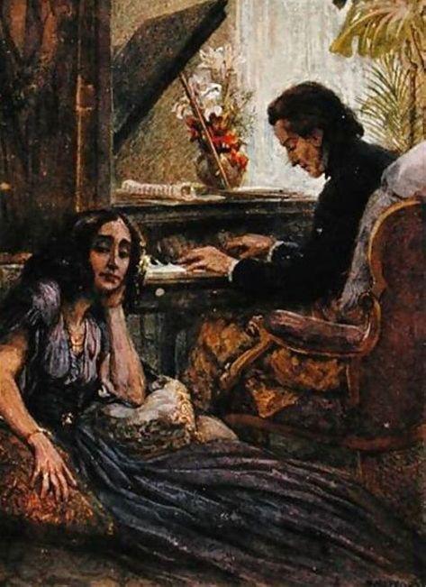 听肖邦本人用过的钢琴，是一种怎样的体验？