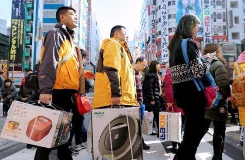 泰国本地人买东西,泰国人买中国货