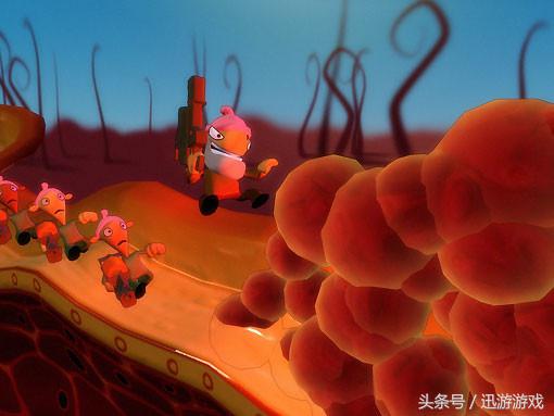 搞基摔跤谁偷了我的*裤内**？这些拥有奇葩名字的游戏你玩过吗