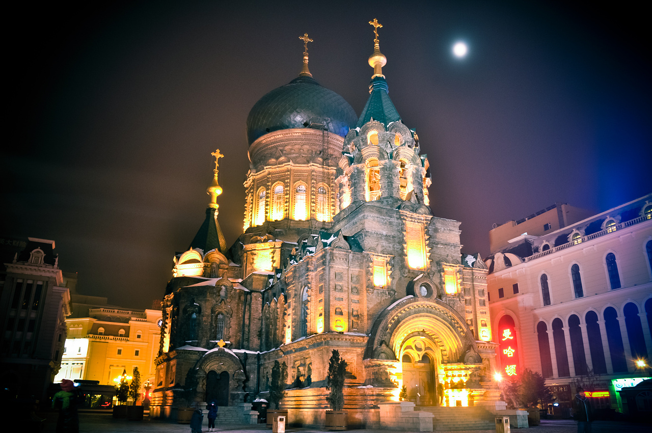 哈尔滨和长春沈阳哪个好玩,沈阳长春哈尔滨哪个城市适合居住