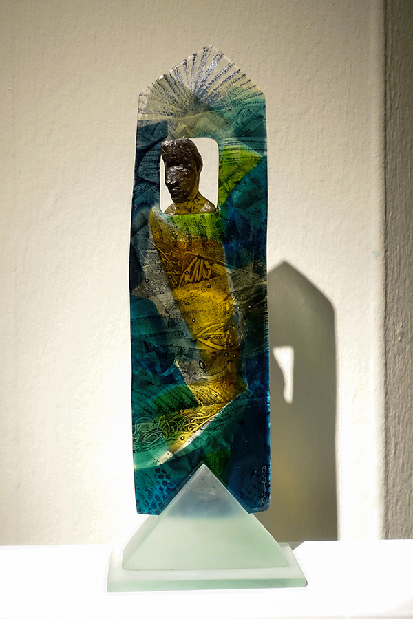 国外顶级玻璃艺术,中外玻璃艺术品欣赏