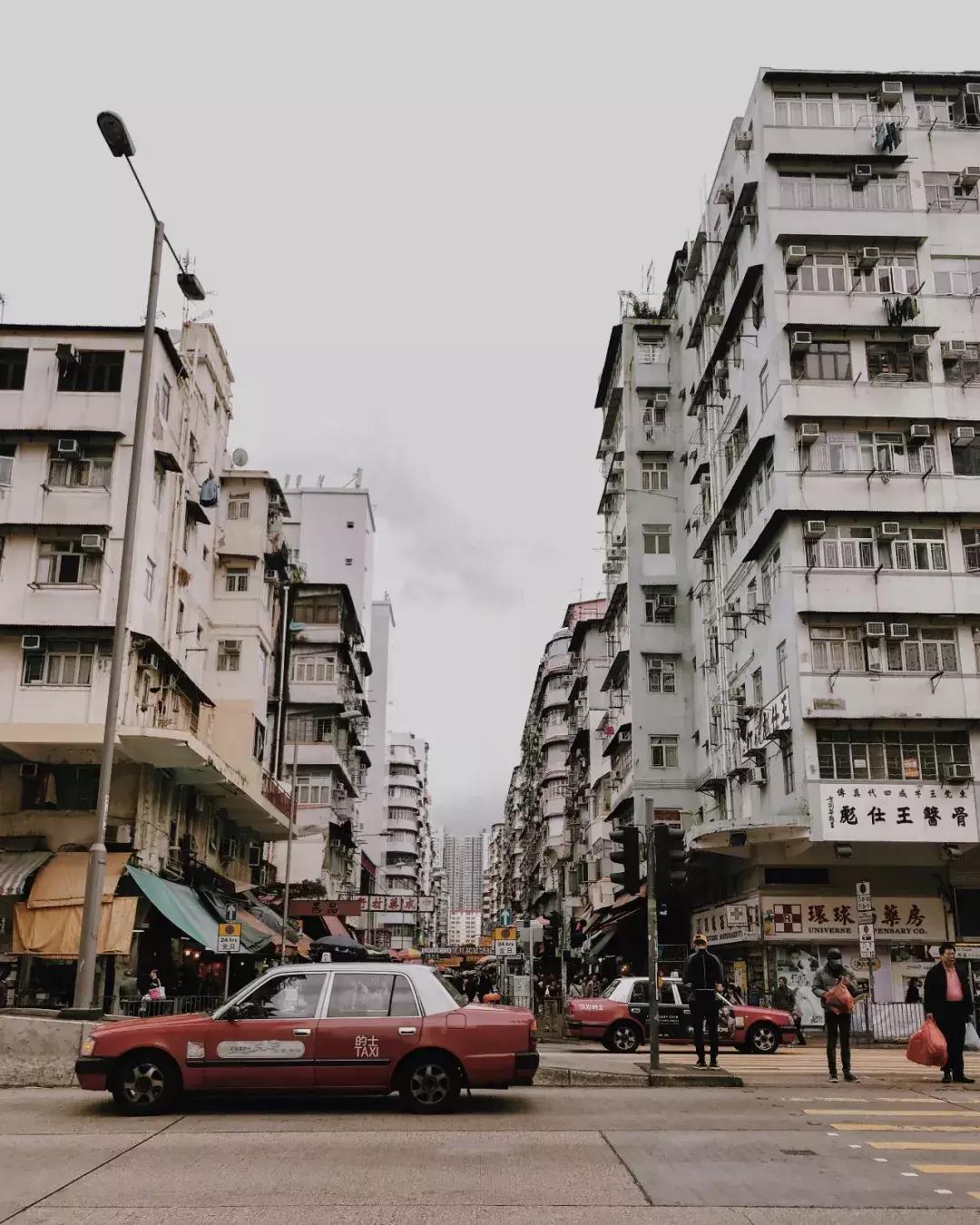 一张照片证明你去过的香港,30张图片看西关