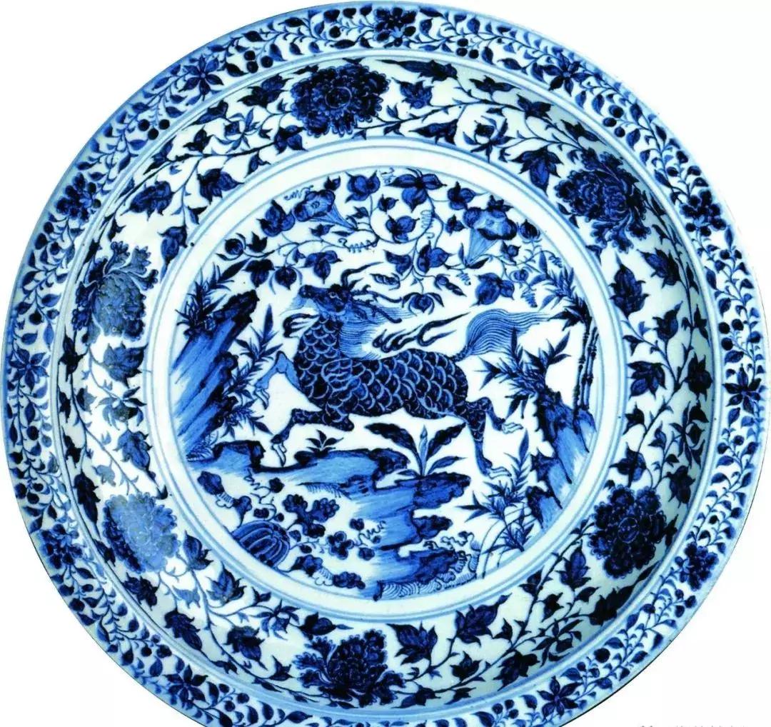 600元以上的元青花,价值200元的元青花