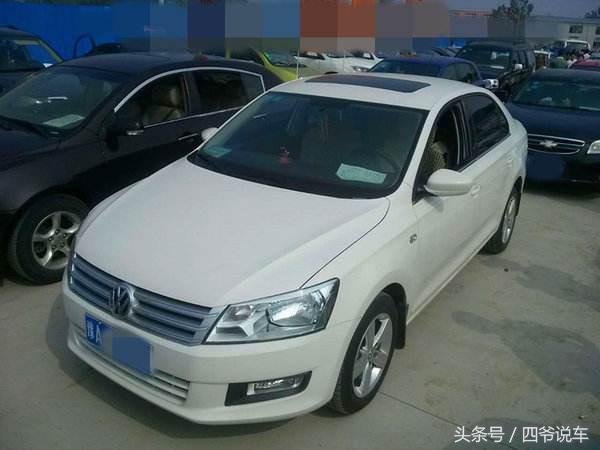 大众桑塔纳新款驾驶体验,家用轿车大众桑塔纳怎么样