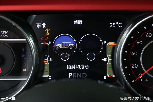 全新牧马人上市,新款牧马人售价50万