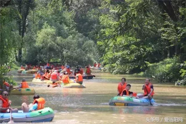 嵩县免费遛娃好去处,假期免费溜娃地方