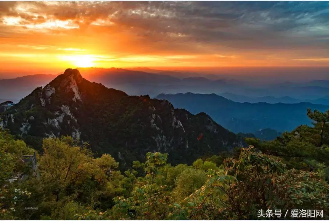 嵩县免费遛娃好去处,假期免费溜娃地方