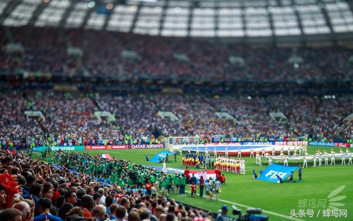 与EOS一起为足球喝彩1DXMarkII世界杯行摄记