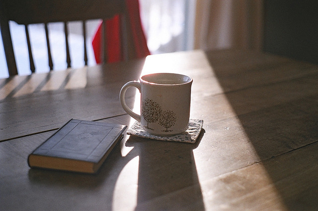 小小咖啡馆,开一间小小咖啡馆