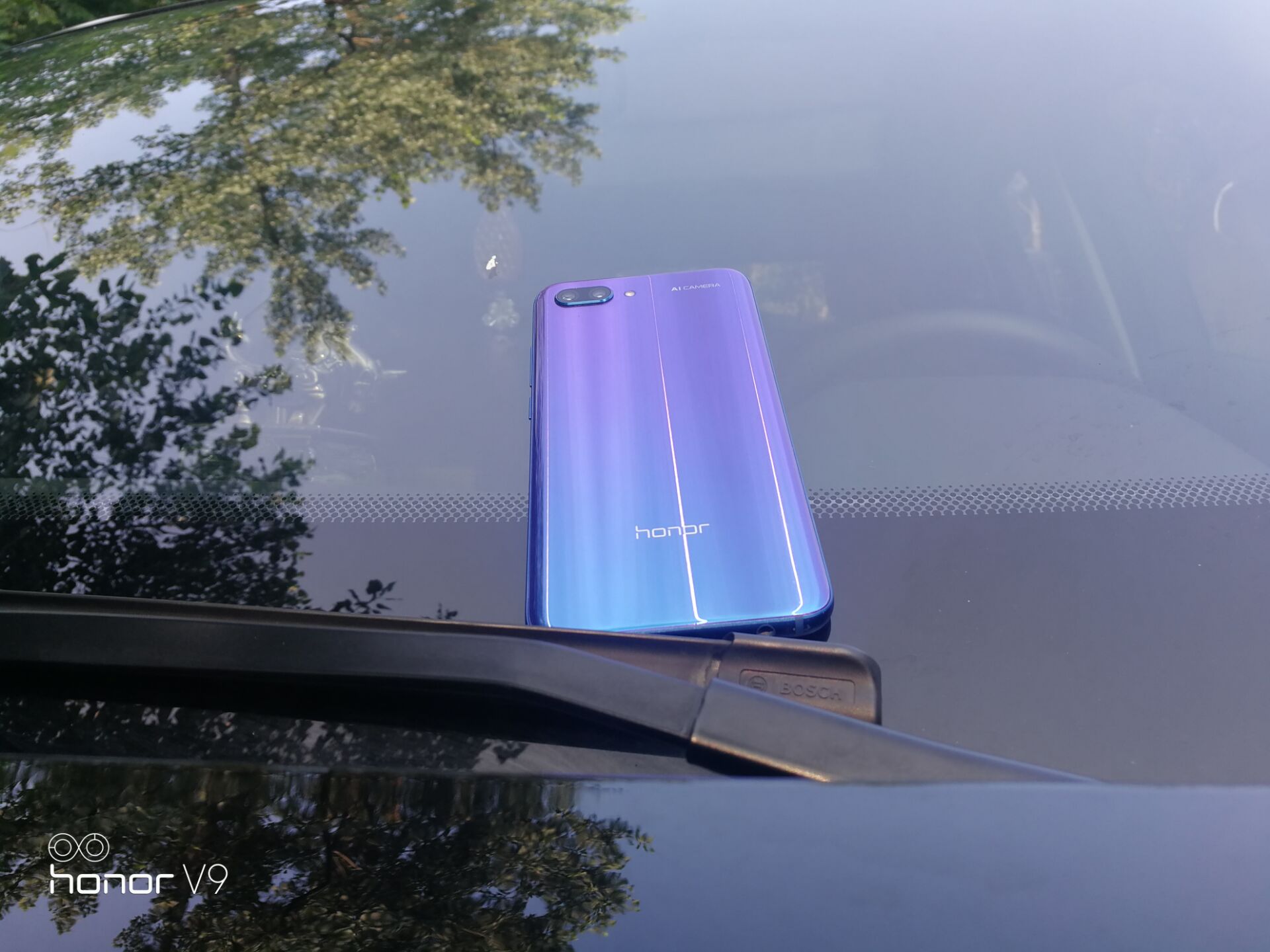 荣耀v9和荣耀10对比,荣耀10和荣耀v9