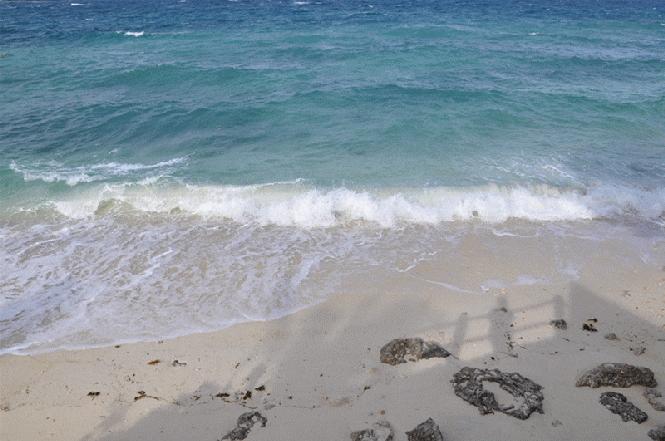 距离中国3000公里小岛,国内小众海岛堪比马尔代夫