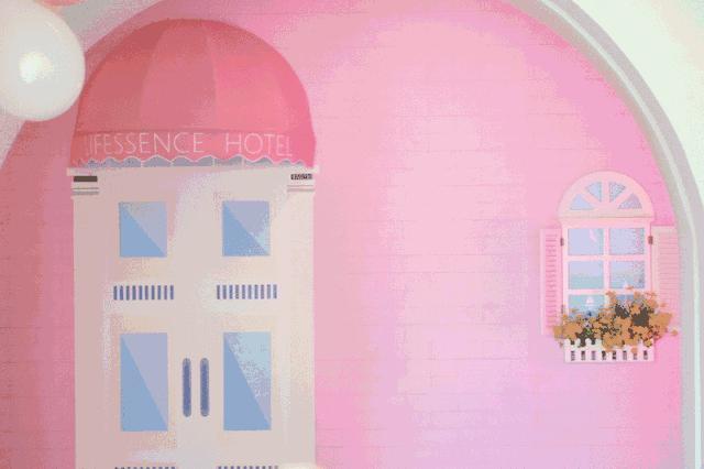 魔都小仙女:30次粉色暴击燃爆你的少女心!