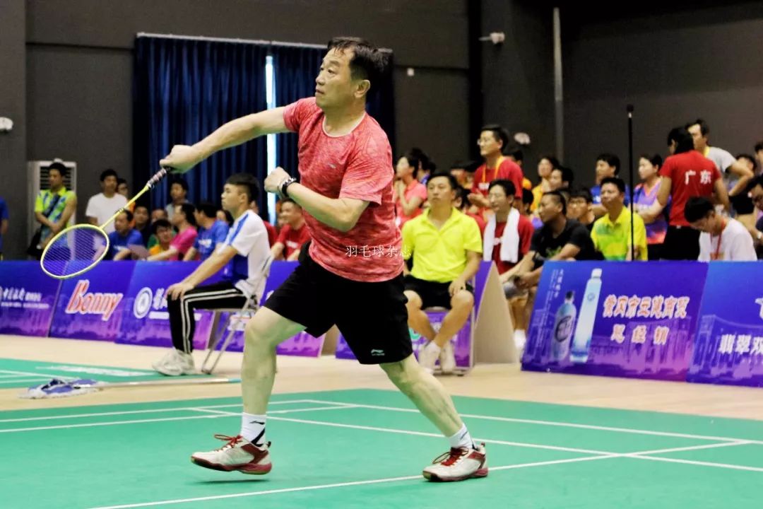 大羽赛开幕式,大羽赛双打决赛