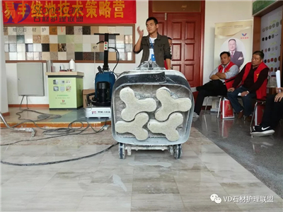 石材封釉和打蜡的区别,石材抛光打蜡和石材结晶