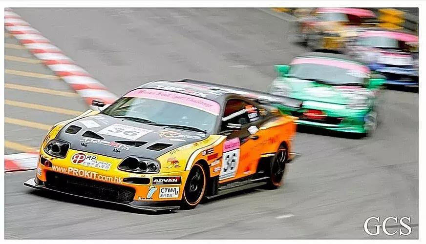 赛车手张海宁教你打方向盘,赛车手张海宁比赛