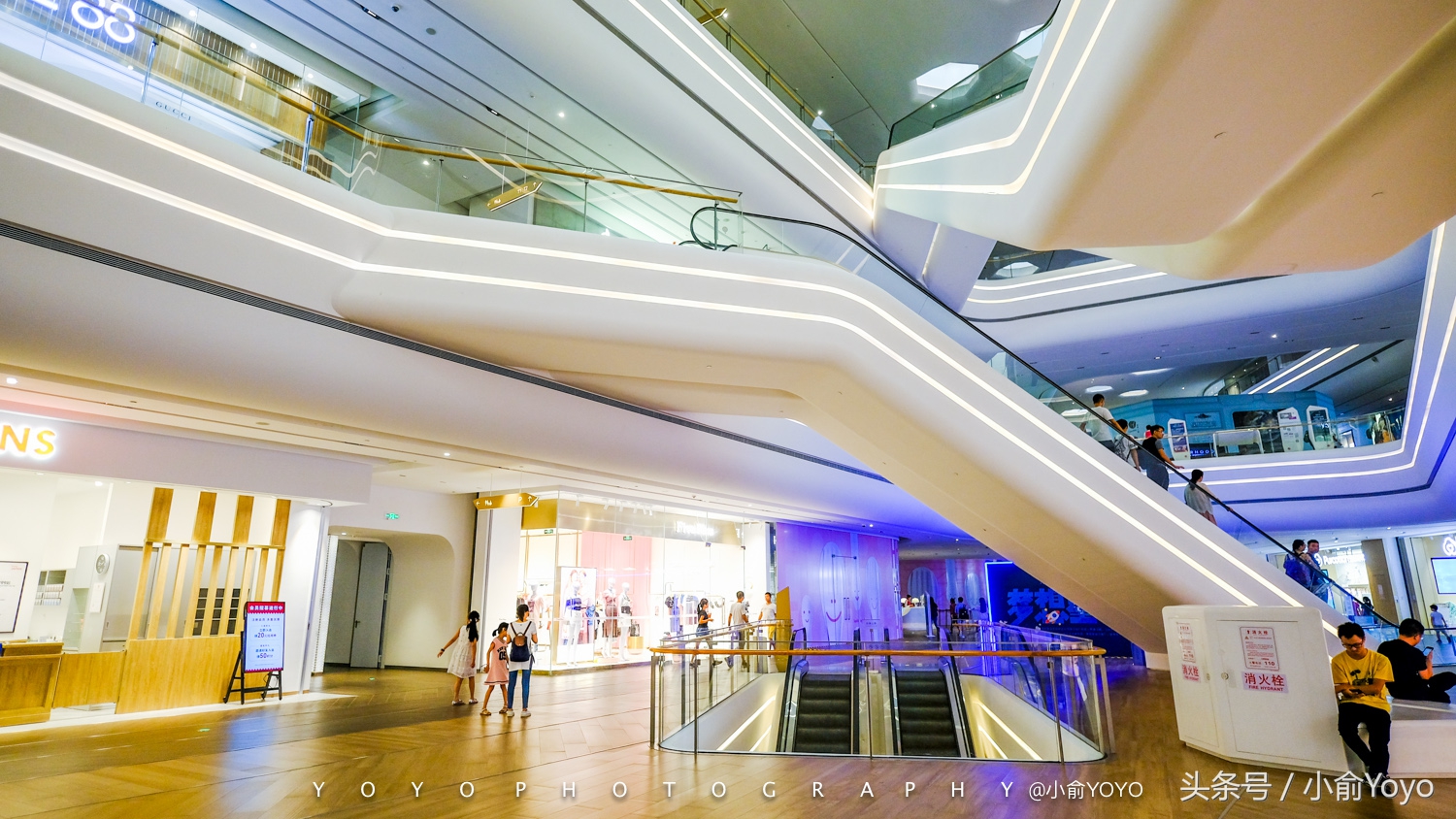 深圳最新地标建筑有哪些,深圳比较潮流的地方