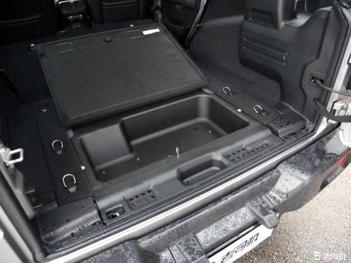 jeep牧马人两门版售价,牧马人jeep2019价格