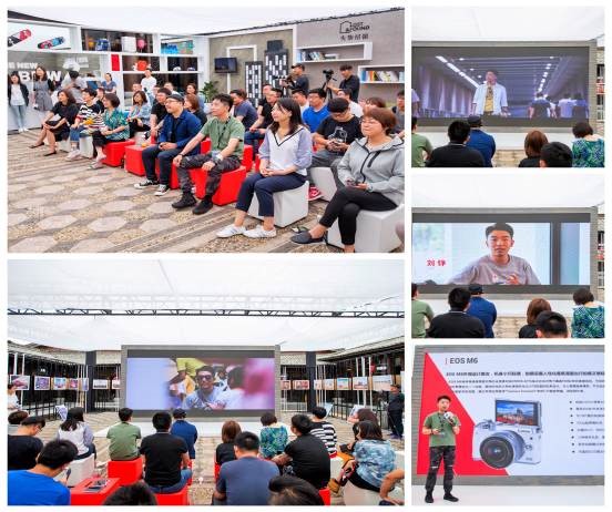 EOS看世界选择,让你看到如此不同的摩登新语