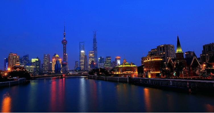 上海杭州旅游感受,去过上海有什么感受