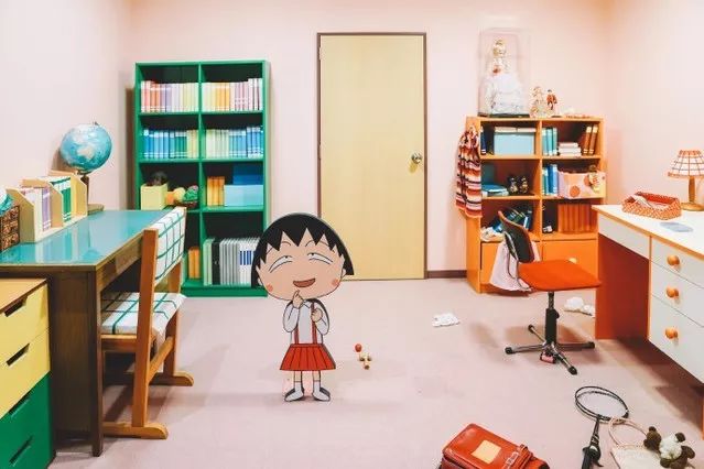 日本樱桃小丸子博物馆,童年的回忆樱桃小丸子歌曲