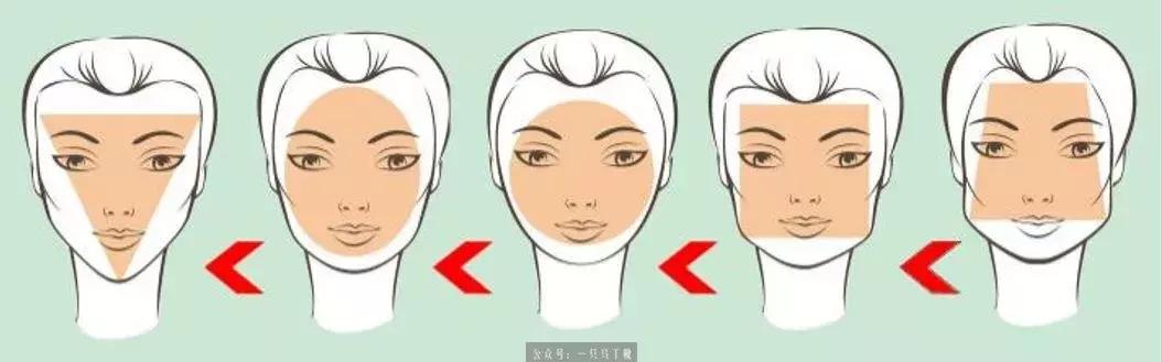 脸大怎么有效化妆,脸大怎么去修饰
