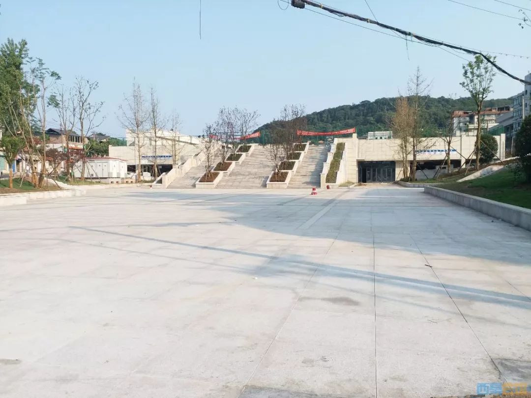 先睹为快！新建成的贡井体育场长这样！