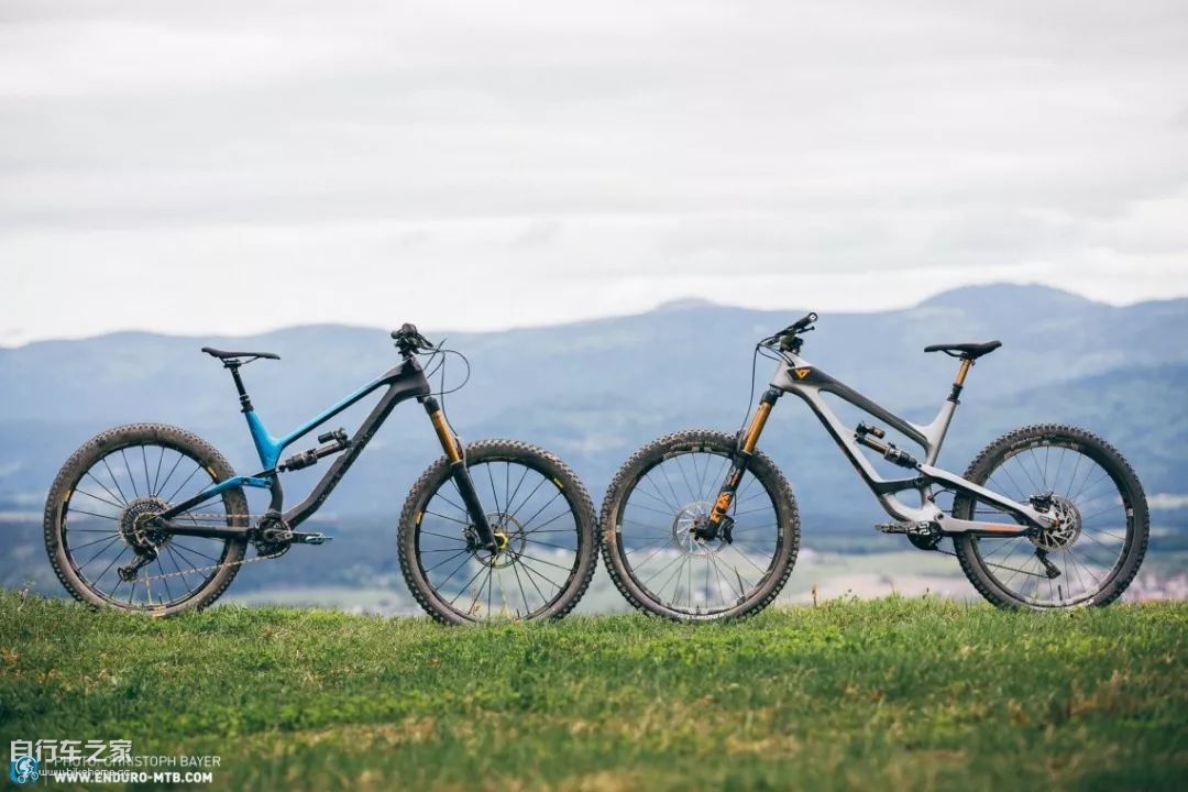 谁可登上德意志第一的宝座?CanyonTorque对决YTCapra