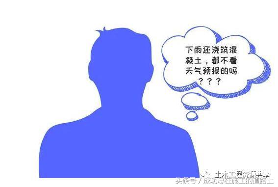 浇筑混凝土因为下雨停了咋办,浇筑混凝土完成遇到下雨怎么办