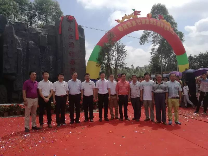 15岁考上中山大学，30岁晋升教授在玉林，许多景区都与这位牛人有关