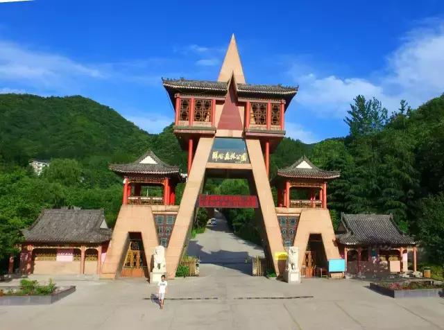 西安自驾4-5天最佳线路攻略,周末西安自驾游最佳路线推荐