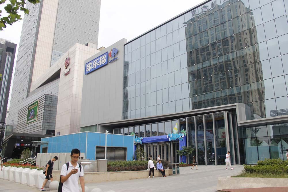 合肥市蜀山区南七商圈优势,蜀山区大铺头商圈