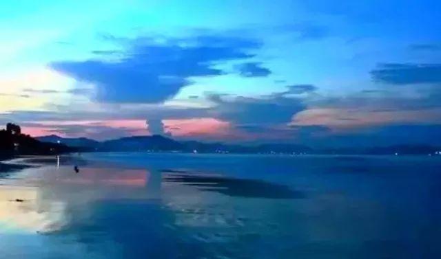 离北京最近的海岛旅游,马尔代夫的蓝天绿树水清沙白