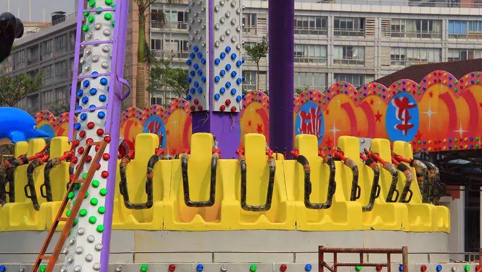 广州开车遛娃好去处,广州遛娃攻略室内