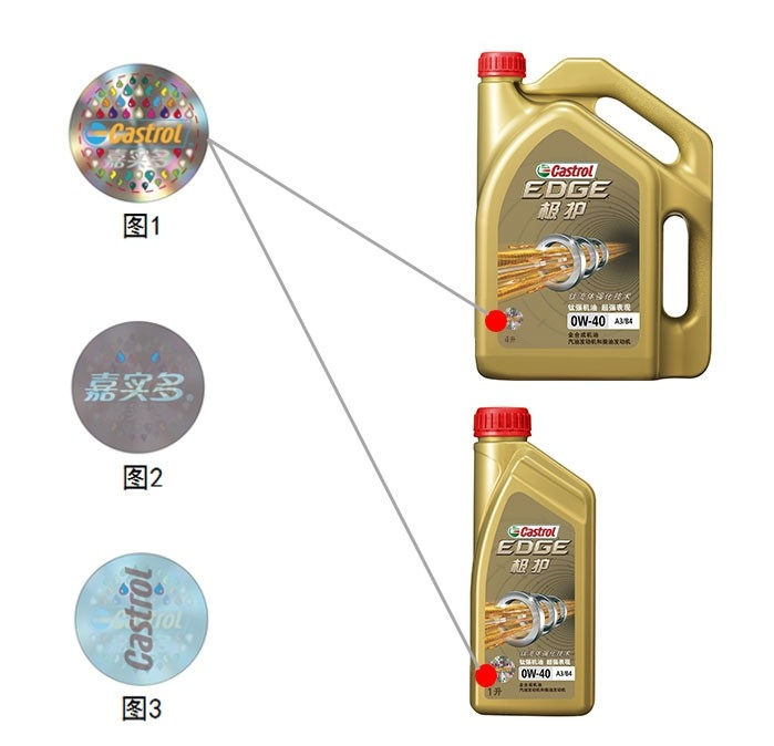 怎么辨别机油三无产品,广本绿桶0w20机油怎么鉴别真假