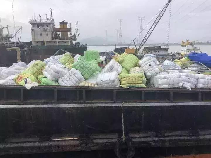 500吨韩国旧衣服,韩国回收的旧衣服都跑哪里去了