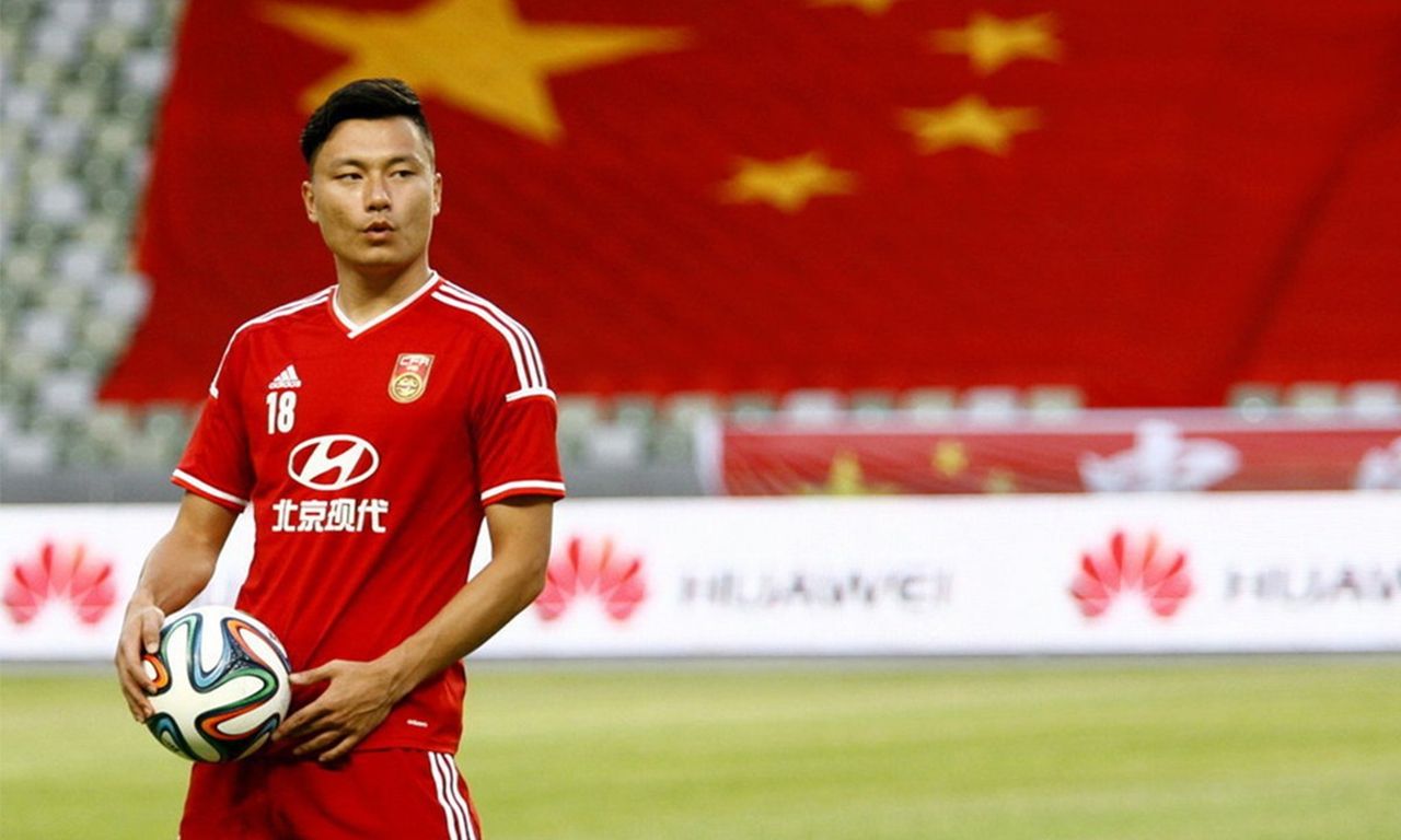 武磊身价现在多少中超,德转中超武磊身价