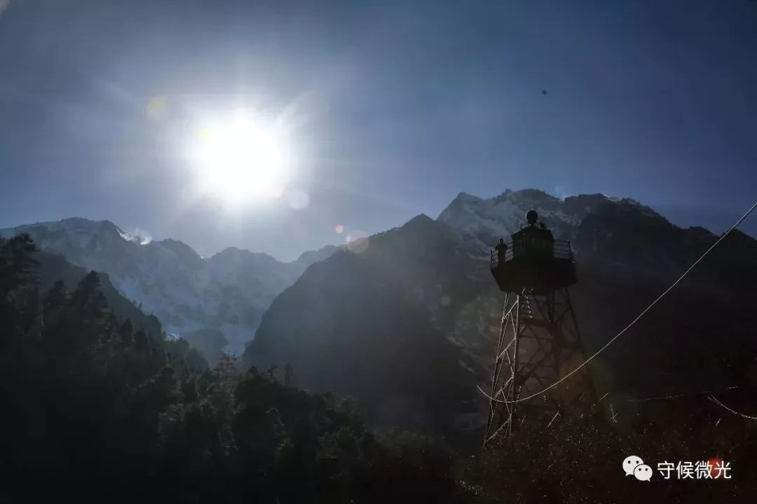 在最艰苦的地方守卫祖国,荐读在人生的低谷中安然前行