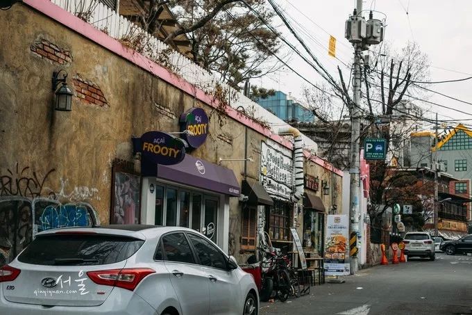 在无限美好里手忙脚乱,记首尔散步之旅——今夕传媒旅行家出品