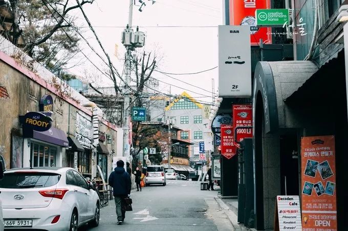 在无限美好里手忙脚乱，记首尔散步之旅——今夕传媒旅行家出品