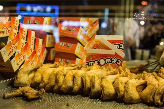 在无限美好里手忙脚乱，记首尔散步之旅——今夕传媒旅行家出品