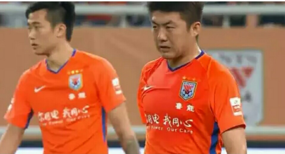 山东鲁能才是中国足球的基石,唯有足球不可辜负山东鲁能