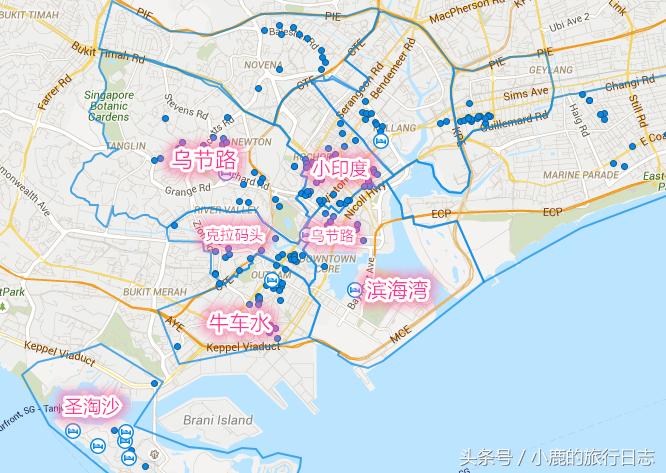 说走就走｜玩遍这些才算来过新加坡！