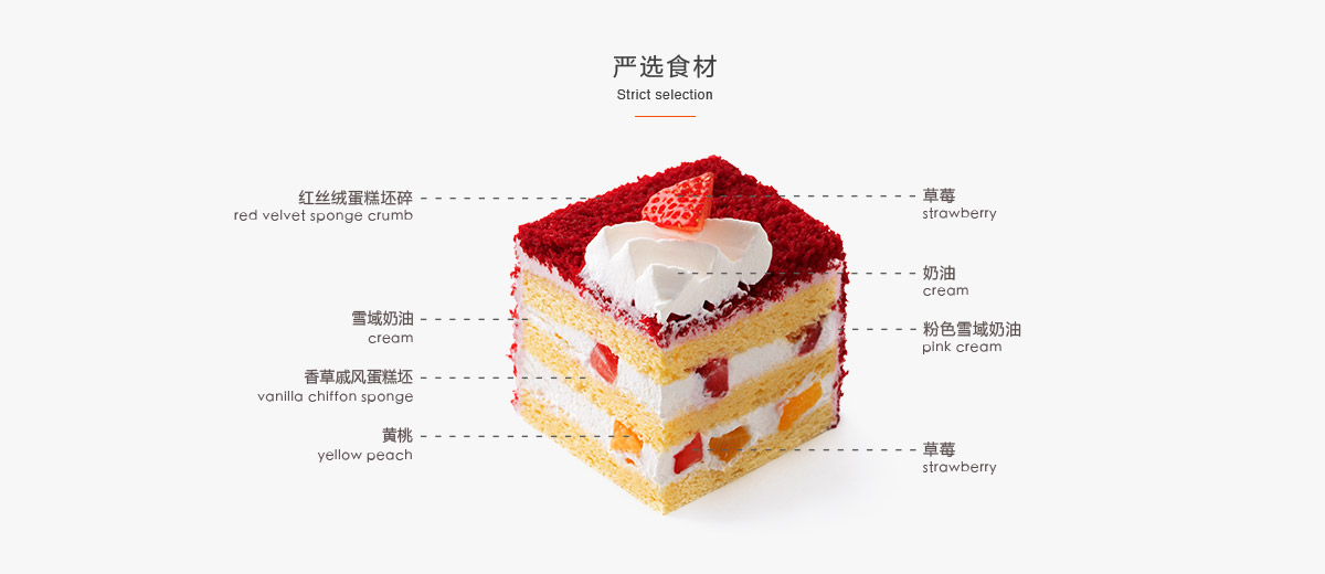 又大又好看又便宜的蛋糕,50块就能买到的漂亮蛋糕