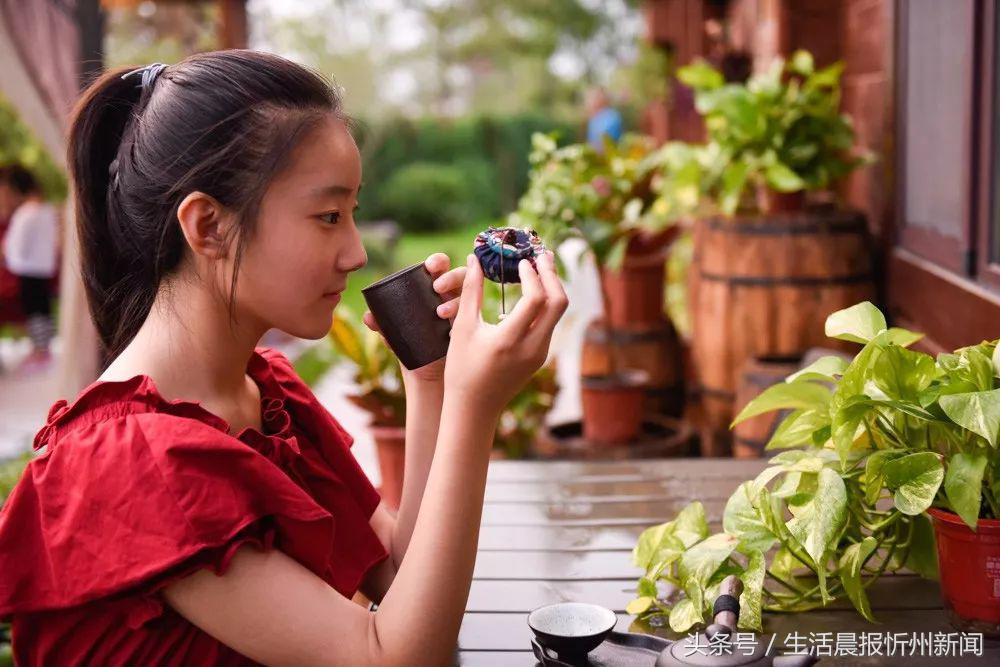 2022年忻州市云中河景区,忻州市云中河景区