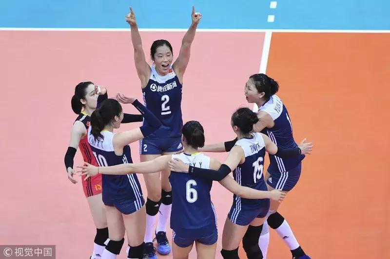 雅加达亚运会中国女排朱婷,朱婷入围国际排联百大球星