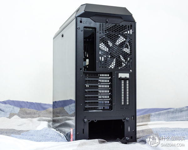 灯，灯灯灯灯！酷冷至尊H500MARGB游戏机箱深度测评