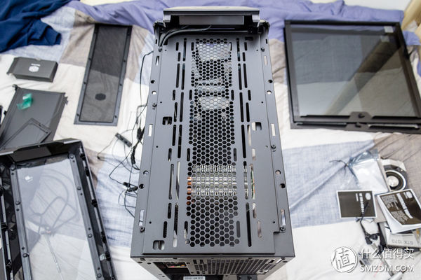 灯，灯灯灯灯！酷冷至尊H500MARGB游戏机箱深度测评