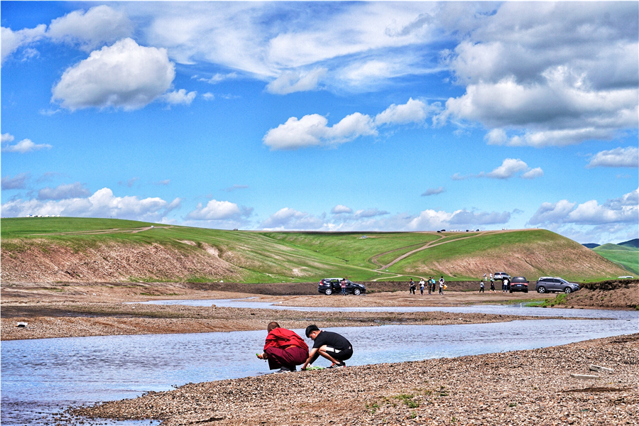 莫日格勒河在呼伦贝尔大草原吗,呼伦贝尔自由行露营攻略